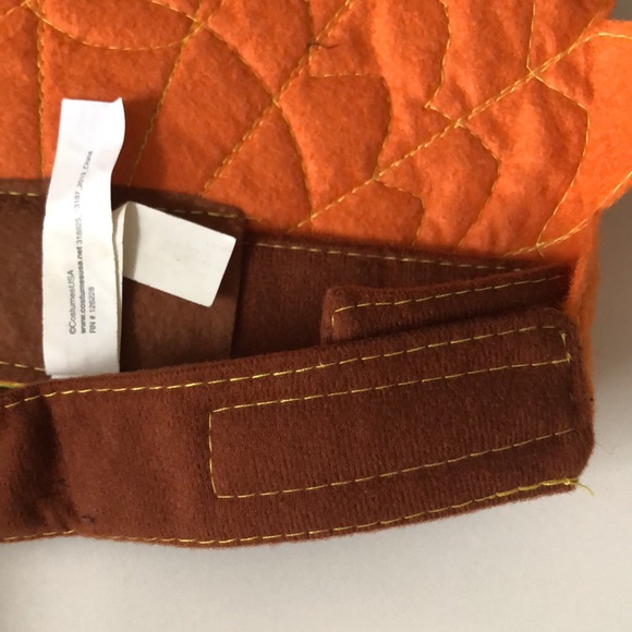 🦃 Thanksgiving felt headband - Picture 3 of 4